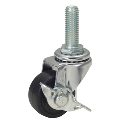 Screw-in Type Castors 420EA / 415EA Wheel Diameter 40-75mm 415EA-PR75