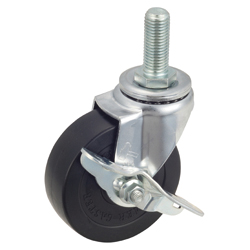 Screw-in Type Castors 420EA / 415EA Wheel Diameter 80-150mm 420EA-R100