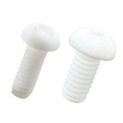 Ceramic Button Head Screw (with Gas Release Hole) / RA-0000 RA-0512