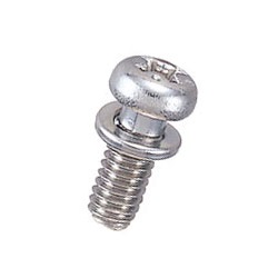 Stainless Steel Set Button Head Screw (with SW) / U-0000-S