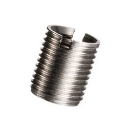 Stainless Steel / Insert Nut Threaded Type (Slotted) / IRU-S IRU-307S