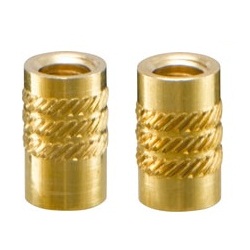 Brass Bit Insert (Standard, One Sided) / HSB HSB-3006