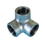Pipe Fitting  Horizontal Port Elbow