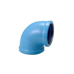 Pipe End Anti-Corrosion Pipe Fittings Elbow