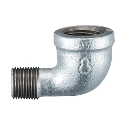 Pipe Fitting - Male and Female Elbow RSL-15X10A-W