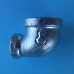 Pipe Fitting Reducing Elbow
