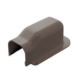 Materials for Air Conditioners, "SLIMDUCT LD Series", Wall Inlet Elbow for Retrofitting