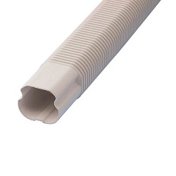 Materials for Air Conditioners, "SLIMDUCT LD Series", Flexible Elbow 2m