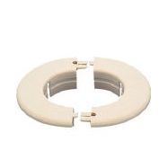 Air Conditioner Piping Accessory Materials, Wall Cap