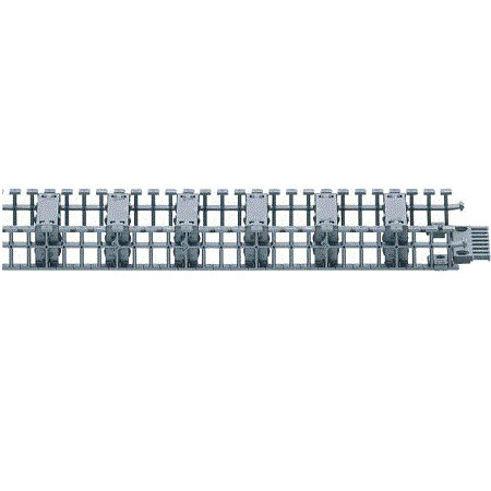 System T3 - t-shaped band E-chains®, T3.29 Series