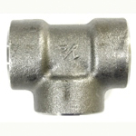 High-Pressure Pipe Fitting  Screw-in Type Pipe Fitting STA Tee
