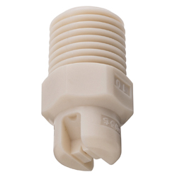 Standard Integrated Flat Fan Nozzle, VVP Series, Made of Metal / Plastic 1/4MVVP11507S316L-IN