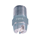 Integrated Flat Fan-Shaped Nozzle with Uniform Spray, VEP Series, Made of Metal / Resin 1/4MVEP6536S303