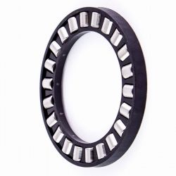 Axial cylindrical roller bearings 811, single direction, comprising K811, GS, WS