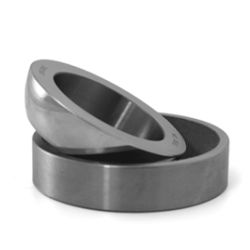 Axial spherical plain bearings GE..-AW, maintenance-free, to DIN ISO 12 240-3