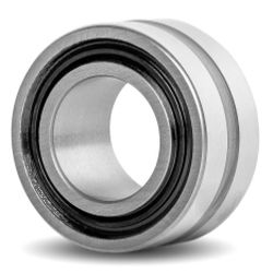 Needle roller bearings NA49, dimension series 49, to DIN 617 / ISO 1206