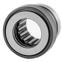 Needle roller / axial ball bearings NKX..-Z, axial component, single direction, to DIN 5429, with end cap, for grease lubrication
