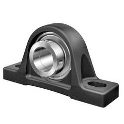 Bearing housings / T-shape / interference fit / lubrication port / radial insert ball bearing / RASE-XL-FA