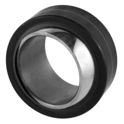 Radial spherical plain bearings GE..-FW-2RS, maintenance-free, to DIN ISO 12 240-1, lip seals on both sides