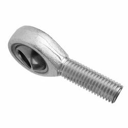 Rod ends GAR..-UK-2RS, with external thread, maintenance-free, to DIN ISO 12 240-4, lip seals on both sides, right hand thread