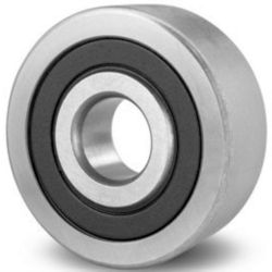 Track rollers LR2, sealed on both sides, with Corrotect® coating