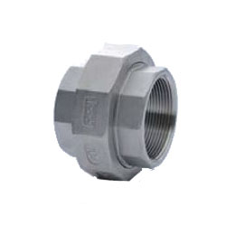 Stainless Steel Screw-in Tube Fitting Union 304U-50