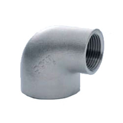 Stainless Steel Screw-in Tube Fitting Reducing Elbows