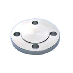 Stainless Steel Pipe Flange SUS F304 Blind Flange 10K with Seat 30410KBLRF-40