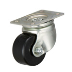 Castors for Heavy Loads FP-FNWJ Type with Phenol Wheel Type with Swivel Hardware