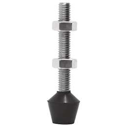 Ikura Bolt With Rubber For Toggle Clamps