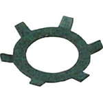 SI Type Ring (for Hole) (Iwata Standard) Made by Iwata Denko Co., Ltd. SI-38