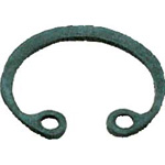 Steel C Type Ring (for Hole) (JIS Standard) Made by Iwata Denko Co., Ltd.