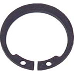 Steel GV Type Ring (for Shaft) (Iwata Standard) Made by Iwata Denko Co., Ltd. GV-18
