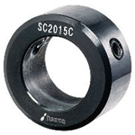 Set collars / material selectable / double set screw / SC SC0805C