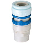 Doppler W Series (water Pipe) Socket Male Screw Type