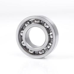 Deep groove ball bearings / single row / open / selectable rows / selectable material / SKF