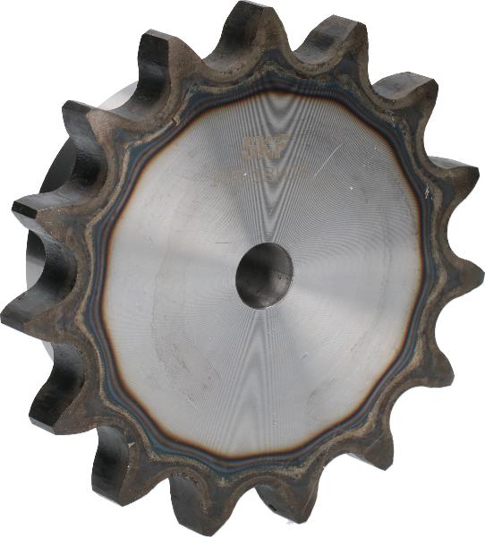 SKF Simplex Sprocket with Hub 1" × 17 mm for 16B-1 Chains