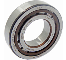 Cylindrical Roller Bearing, with Plastic Cage