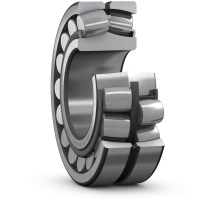 Spherical Roller Bearing Explorer, with Steel Cage