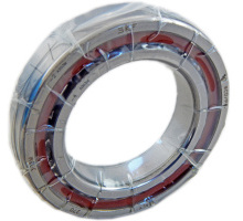 Angular contact ball bearings / single row / contact angle selectable / SKF