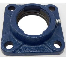 Flange Bearing Housing, Square