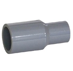 TS Fitting Socket with Reducing TSS25X13