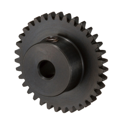 Spur gears for DR