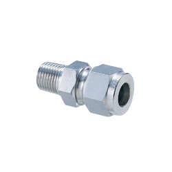 Stainless Steel High Pressure Fittings Half Union