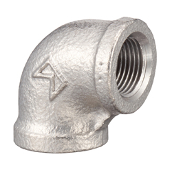 Stainless Steel Elbow Fitting with Screw-in