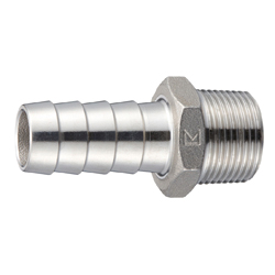 Stainless Steel Hexagon Hose Nipple Screw Fitting (PW) PW-50A