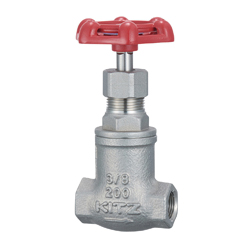 Stainless Steel General-Purpose 10K Globe Valve Screw-in UCL-15A