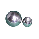 Stainless Steel Ball Grip Mirror Finish SUSBA SUSBA-20X6