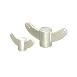 Stainless Steel Wing Knob SW SW-75-C