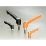 Plastic Clamp Lever (Stainless Steel) ZRS, ZFS ZRS-5X25-O
